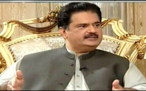 Nabil Gabol Criticizes Nawaz Shehbaz and PTI Leadership