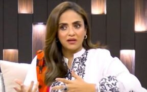 Nadia Khan Slams Age-Shaming Trolls Shares Skincare Tips