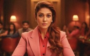 Nayanthara Faces Legal Trouble Over Netflix Documentary Footage