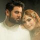 Neelam Muneer's First Wedding Post