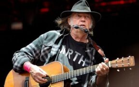 Neil Young Skips Glastonbury Over BBC Dispute