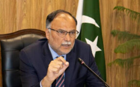 PTI's Impact on Pakistan's Politics and Image Ahsan Iqbal