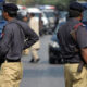 Police Attacks in Karachi Sadiqabad Officers Killed Injured