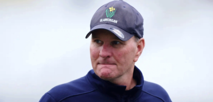 Grant Bradburn Fired by Glamorgan