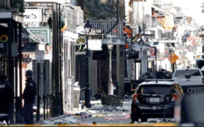 New Orleans Attack FBI Links Jabbar to Terrorism