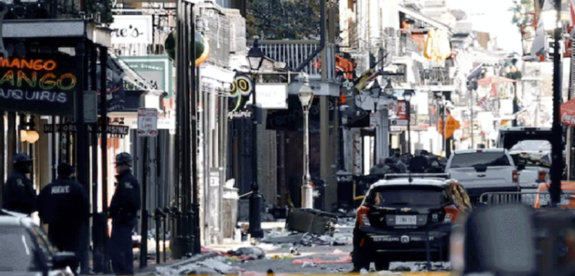 New Orleans Attack FBI Links Jabbar to Terrorism