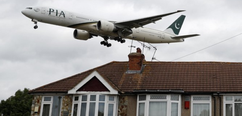 PIA UK Flights Safety Audit & Exemption