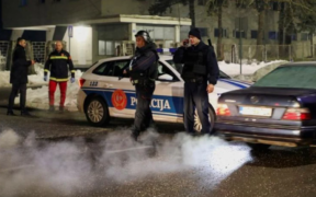 Montenegro Shooting 12 Dead Gunman Kills 8 in Cetinje