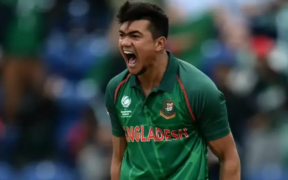 Taskin Ahmed Breaks BPL Record with 7-19