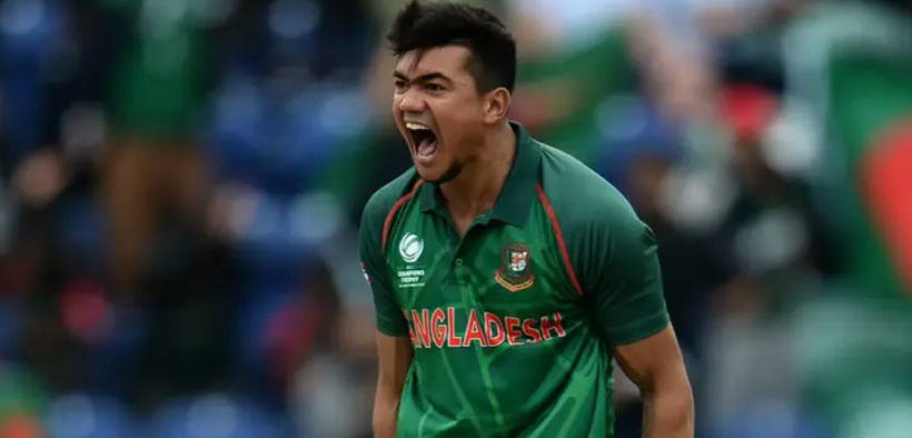 Taskin Ahmed Breaks BPL Record with 7-19