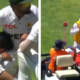 Saim Ayub Injured in Second Test Ankle Fracture Confirmed by PCB