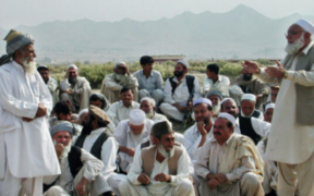 Kurram Peace Militants Arrested