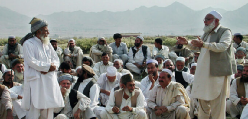 Kurram Peace Militants Arrested