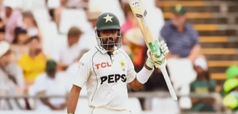 PAK v SA Babar Azam’s Heated Exchange After Stunning Stand