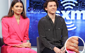 Zendaya and Tom Holland's Engagement