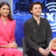 Zendaya and Tom Holland's Engagement