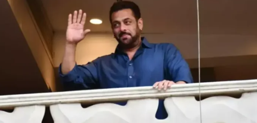 Salman Khan Installs Bulletproof Balcony After Firing Attack