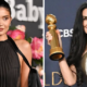 Demi Moore Snubs Kylie Jenner at Golden Globes?