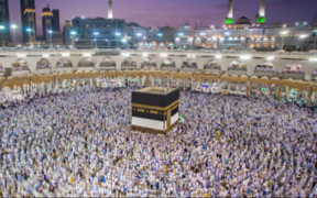 5,000 More Hajj Slots Open