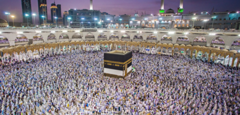 5,000 More Hajj Slots Open