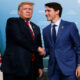 Trump's Remarks on Canada No Military Force But Economic Pressure