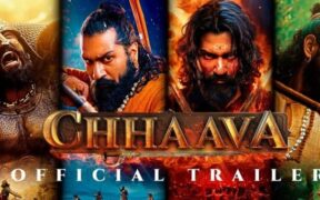 Vicky Kaushal’s Chhaava Trailer Sambhaji vs Aurangzeb