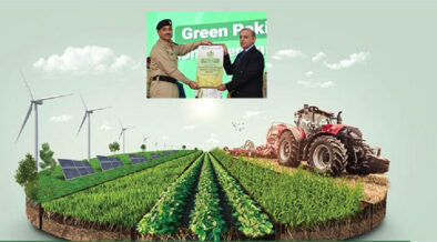Green Pakistan Initiative Transforming Agriculture for Food Security ...