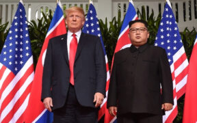 North Korea Warns U.S Over AUKUS Trilateral Alliances