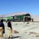 Terror Attack on Jaffar Express Driver Injured