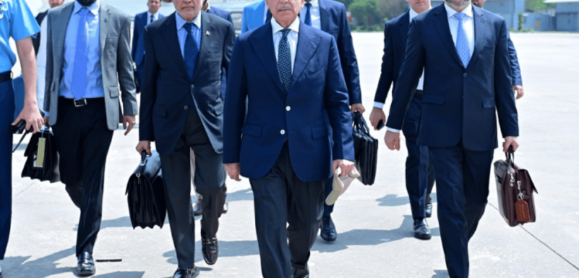 PM Shehbaz’s Belarus US Outreach