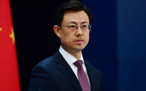 China Backs India-Pakistan Ceasefire