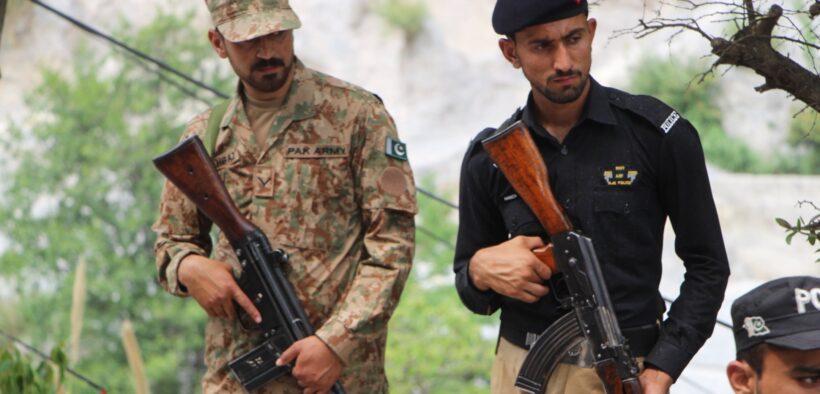 India-Pak Drones Clash