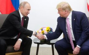 Putin Proposes Peace Talks in Turkey