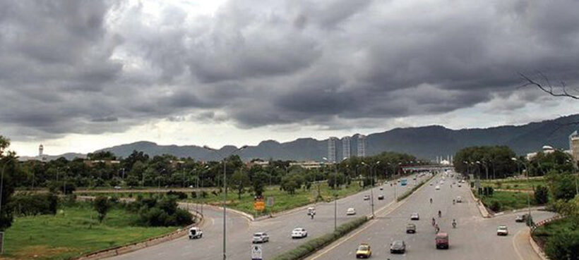 Rain Alert for Most of Pakistan from May 7 to 12