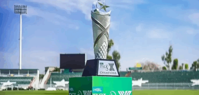PSL 10 Matches Resume May 17