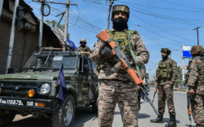 Indian Soldiers Court-Martialed Over Pahalgam Posts