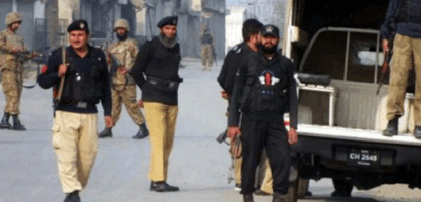 Bannu Terror Attacks Foiled by Police