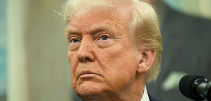 Trump–UK Trade Deal Nears