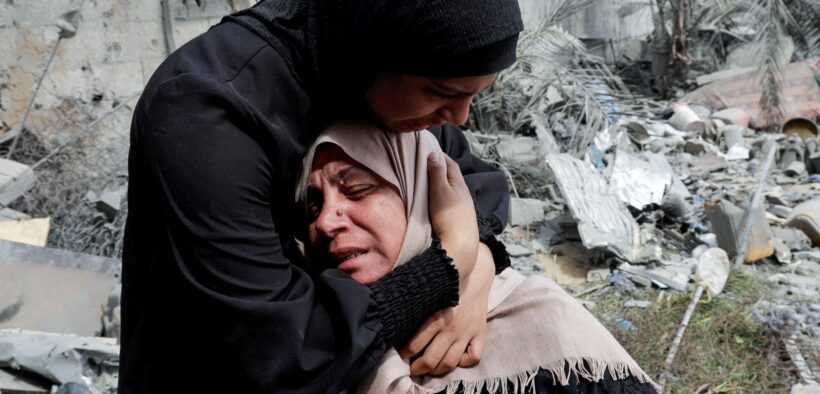 UN Urges Ceasefire as Gaza Faces Crisis