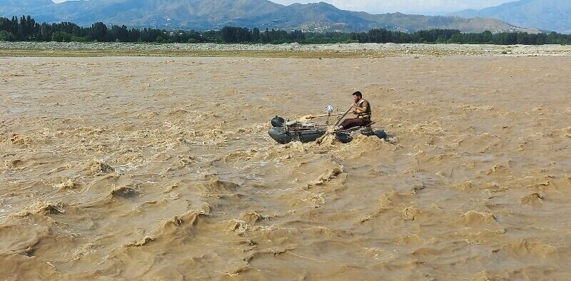 17 Tourists Swept Away in Swat River Flood
