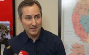 Ex-Biden Aide Spills on Gaza Tensions