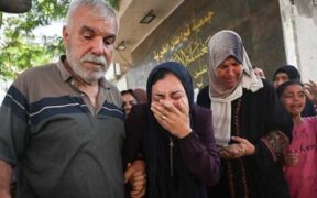 Gaza Aid Killings Rise