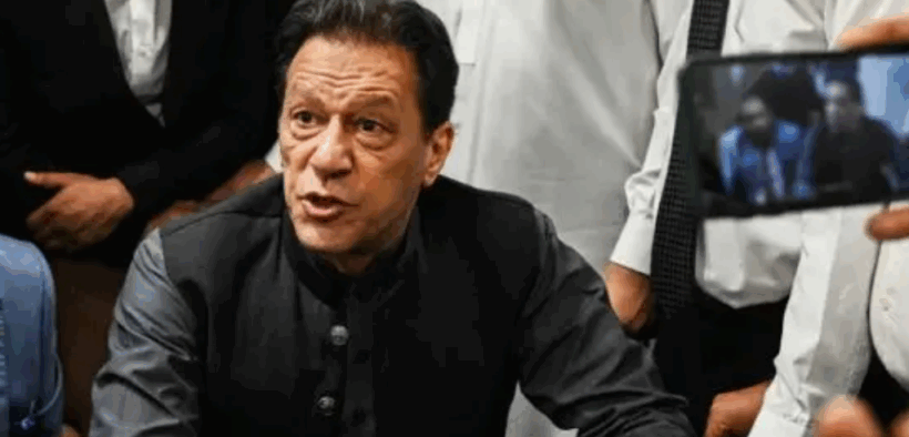 LHC Rules on Imran Khan's Bail in May 9 Riots Cases - RangeInn