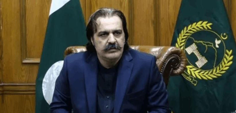 Gandapur Seeks Imran Meet
