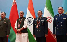 India Isolated at SCO Summit Over Pahalgam Attack Israel Strikes