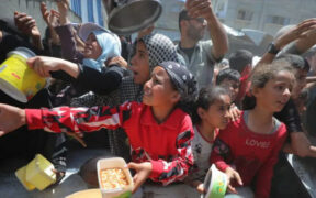 UN Slams Israel for Weaponising Aid After 21 Killed in Gaza
