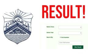 Haram Fatima Tops BISE Lahore Matric 2025 with 1193 Marks
