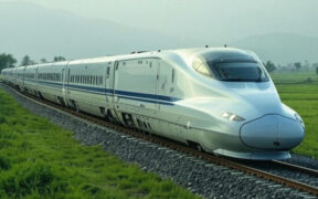 New Lahore-Karachi Train Unveiled