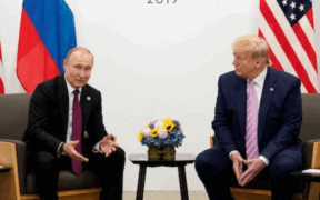 Putin Trump Discuss Ukraine War Amid US Aid Pause