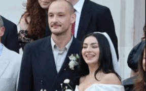 Charli XCX Marries George Daniel in Intimate London Wedding